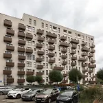 Ap. Astoria Flowers St.Miasto Parking, Balcony