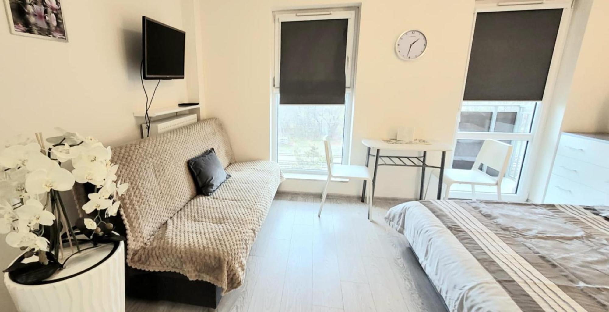 Ap. Astoria Flowers St.miasto Parking, Balcony Apartment