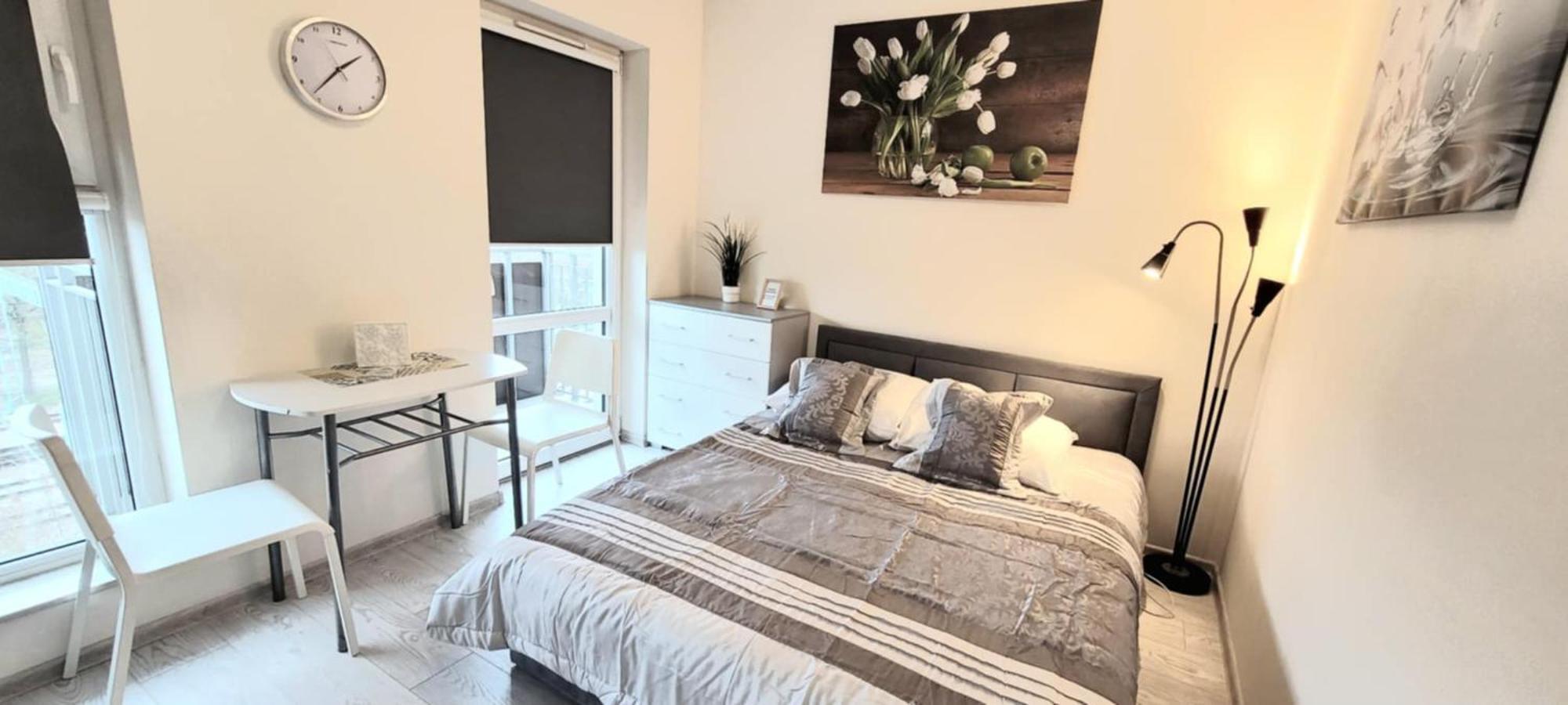 Apartment Ap. Astoria Flowers St.miasto Parking, Balcony