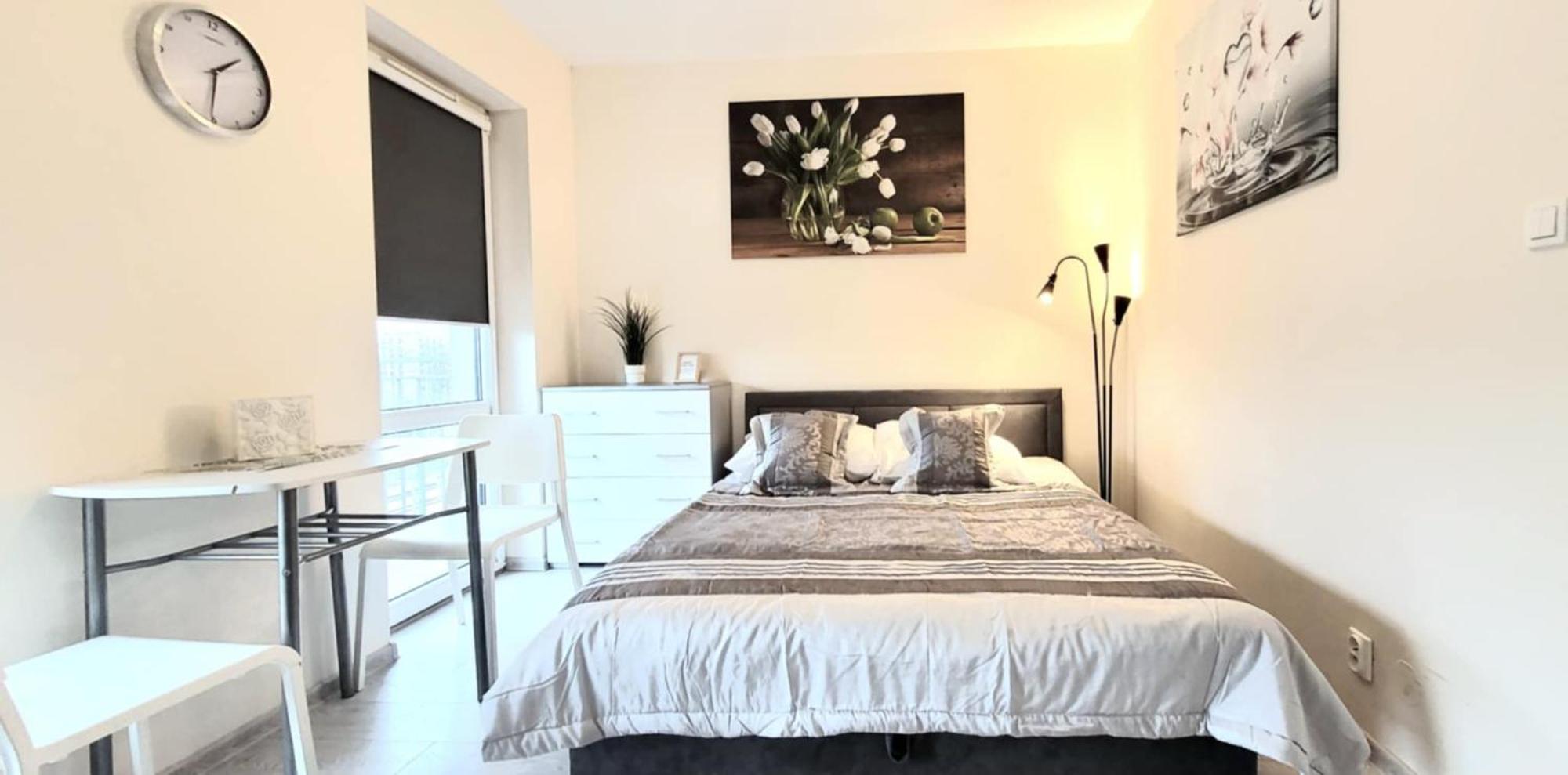 Ap. Astoria Flowers St.miasto Parking, Balcony Apartment Krakau