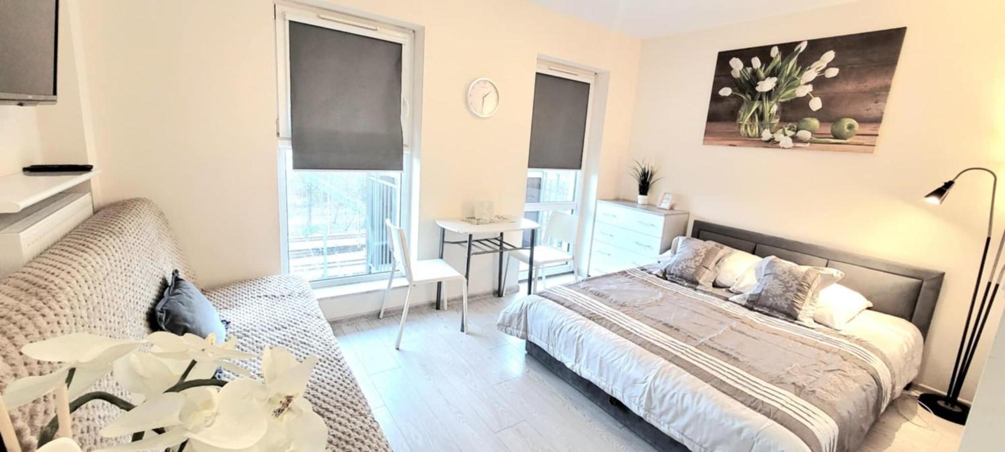 Apartment Ap. Astoria Flowers St.miasto Parking, Balcony Krakau