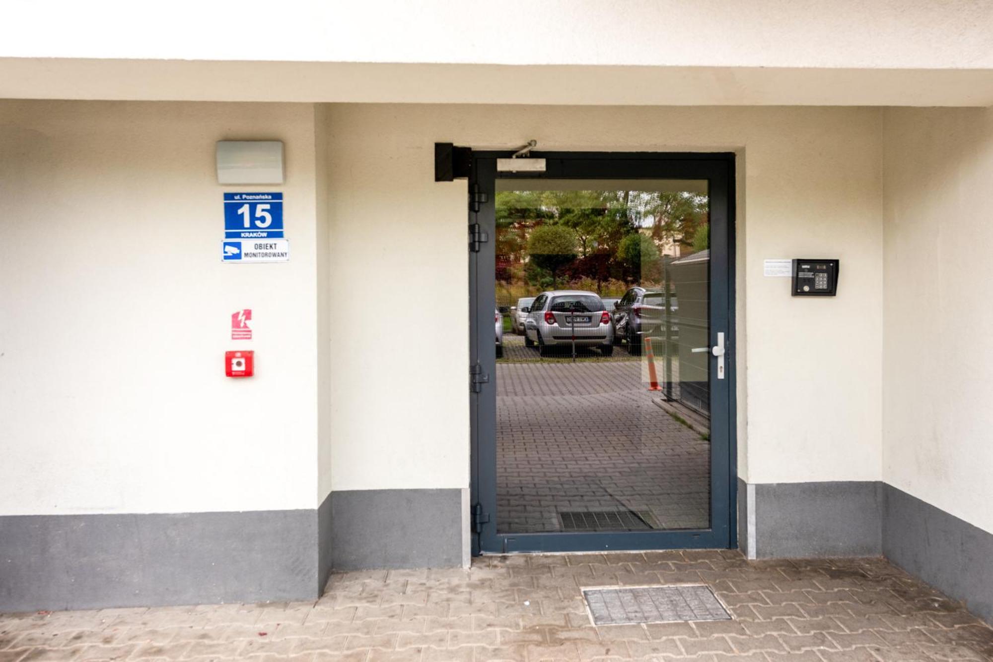Apartment Ap. Astoria Flowers St.miasto Parking, Balcony