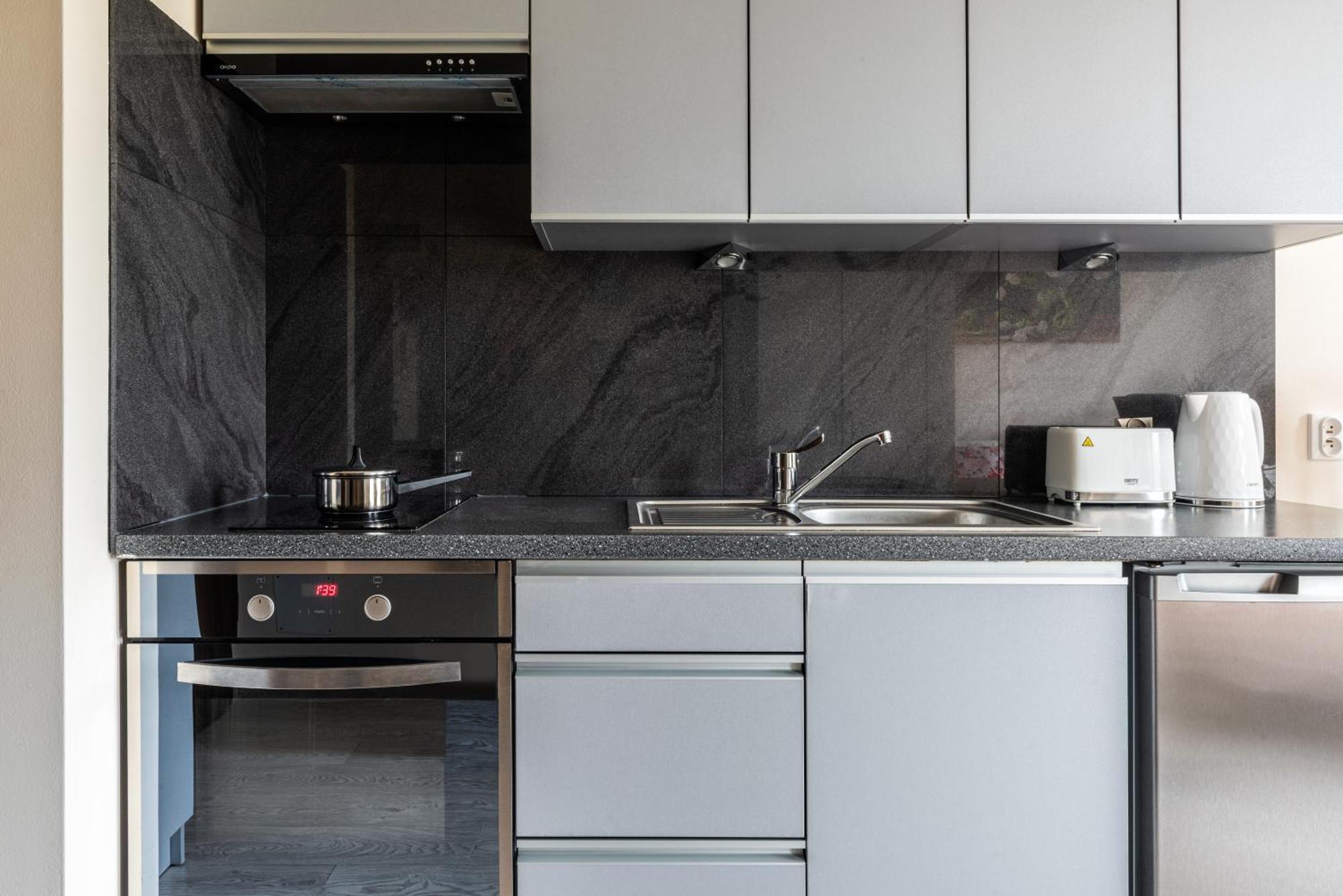 Ap. Astoria Flowers St.miasto Parking, Balcony Apartment