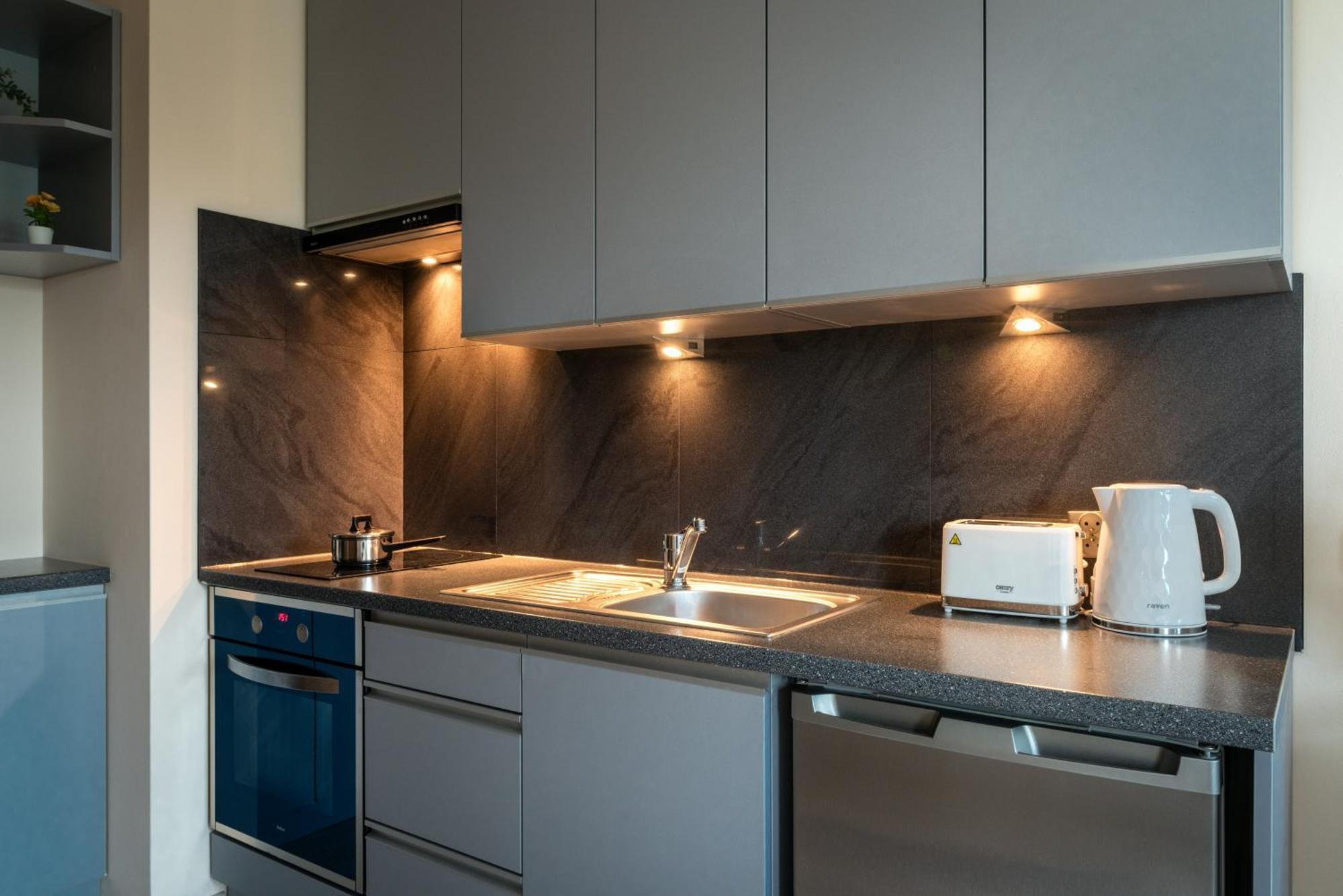 Apartment Ap. Astoria Flowers St.miasto Parking, Balcony Krakau